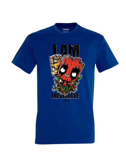 I am invincible