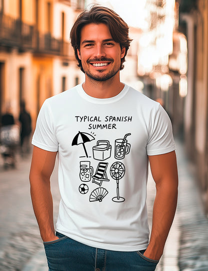 Typical Spanish Summer L652