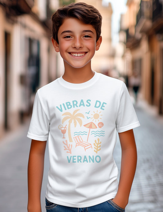 Vibras de verano  NIÑO