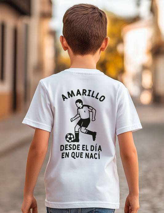 Amarillos  NIÑO