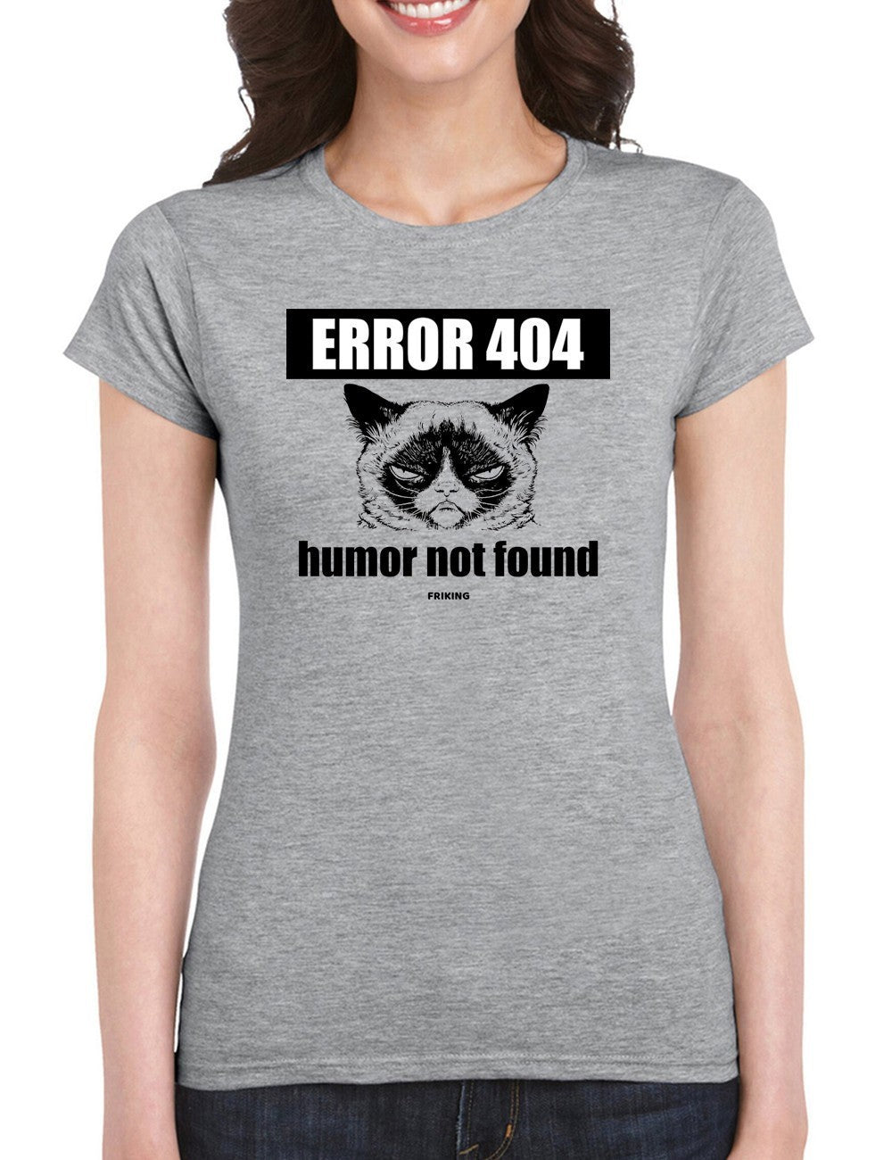 Error 404 Humor not found