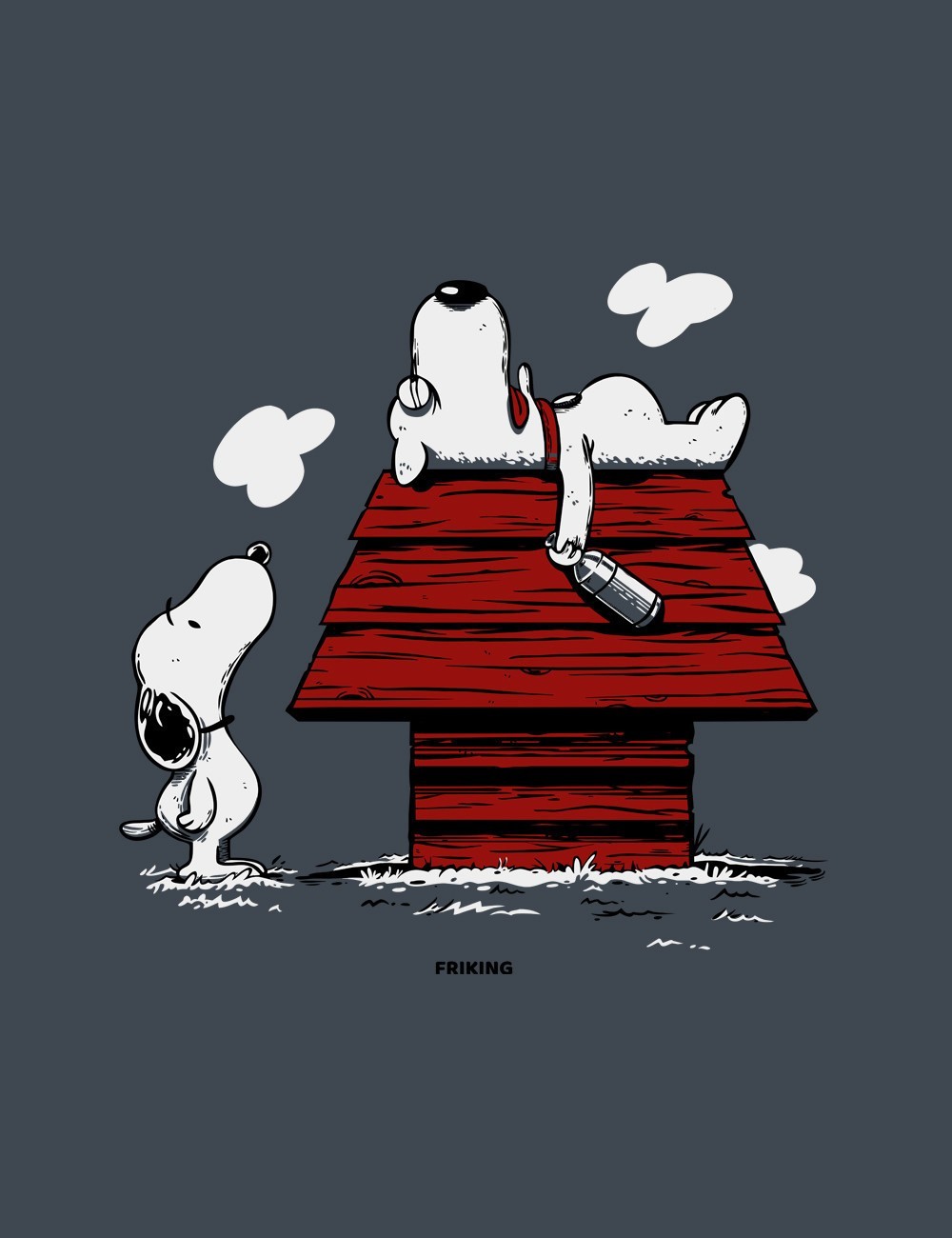  Hangover 