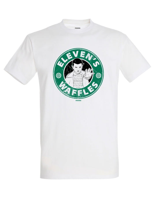 Eleven's waffles