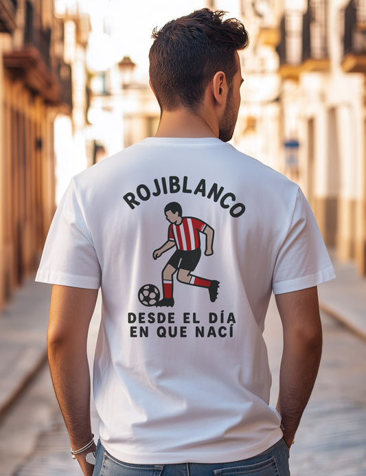 Rojiblanco Almería