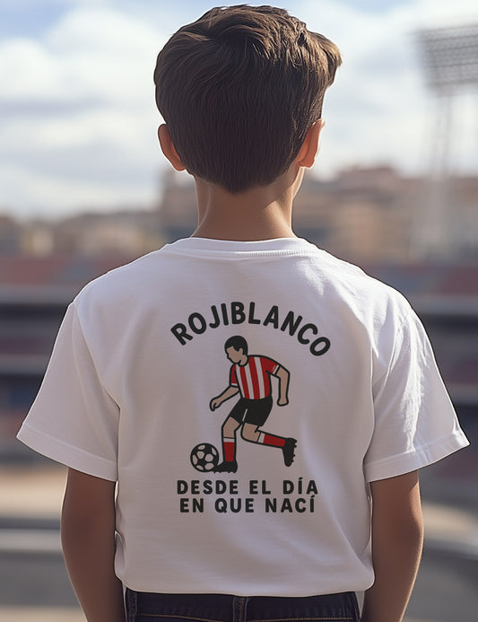 Rojiblanco Almería NIÑO