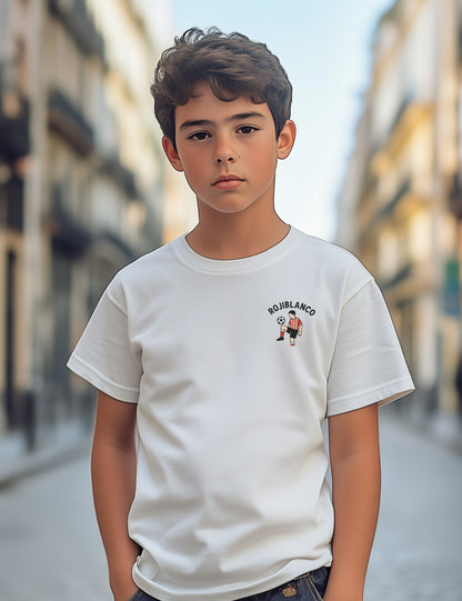 Rojiblanco Almería NIÑO
