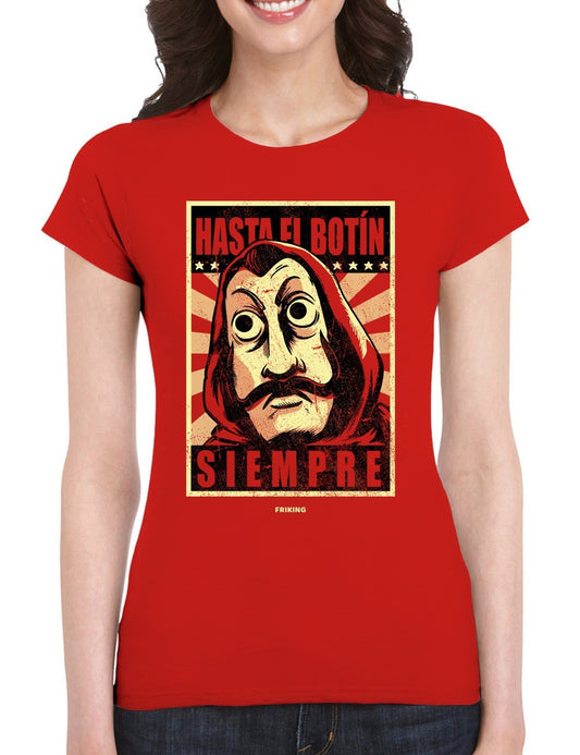 Hasta el botín siempre