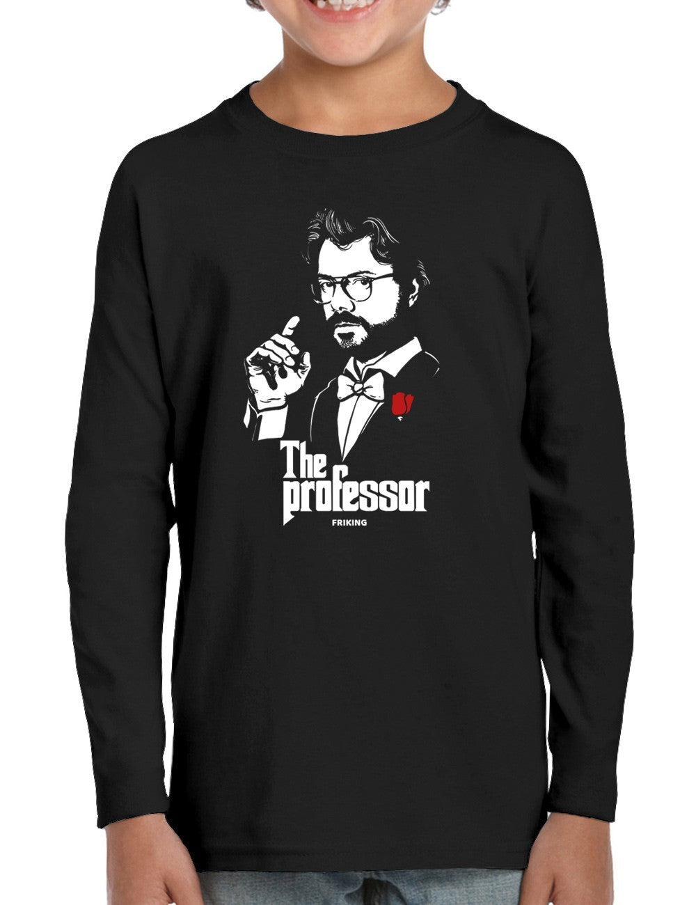  The professor 