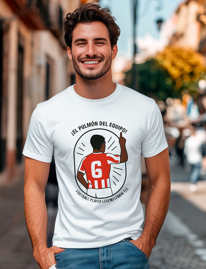 El pulmón del equipo L674