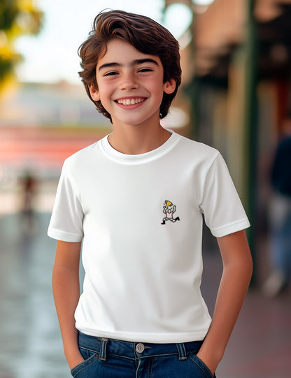 Goligoles blanquirrojos  NIÑO