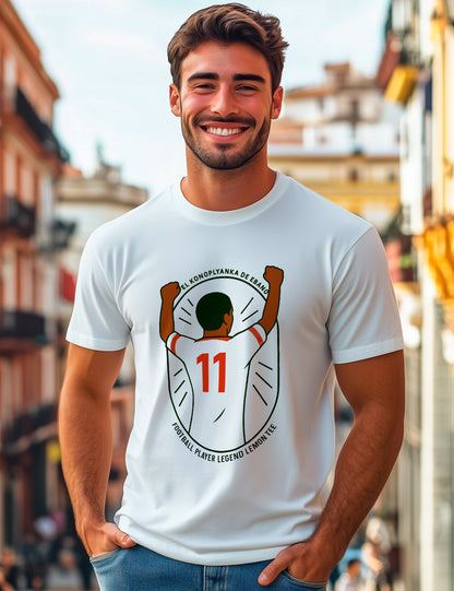 El konoplyanka de ebano L695