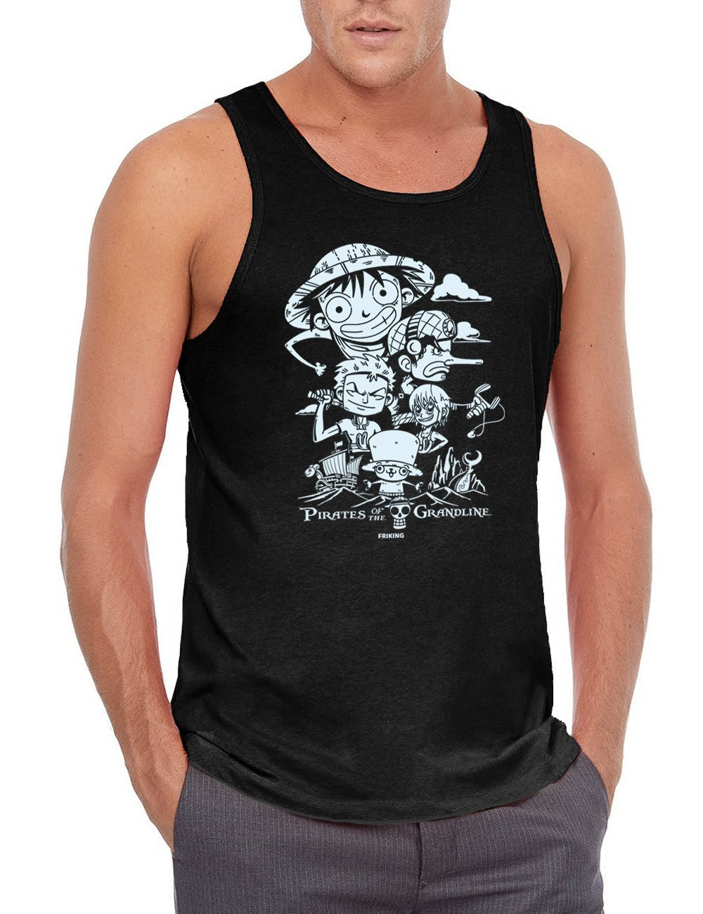 Pirates Of The Grand Line