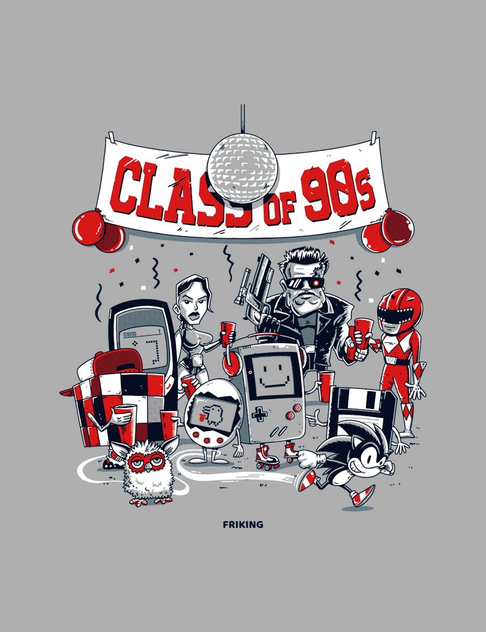 Class of 90s 