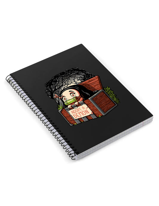 ADMON Notebook