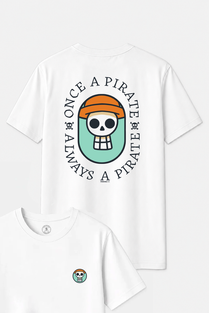 Camiseta Always Pirate
