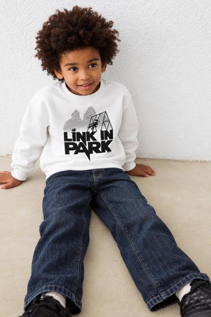 Sudadera Link in Park