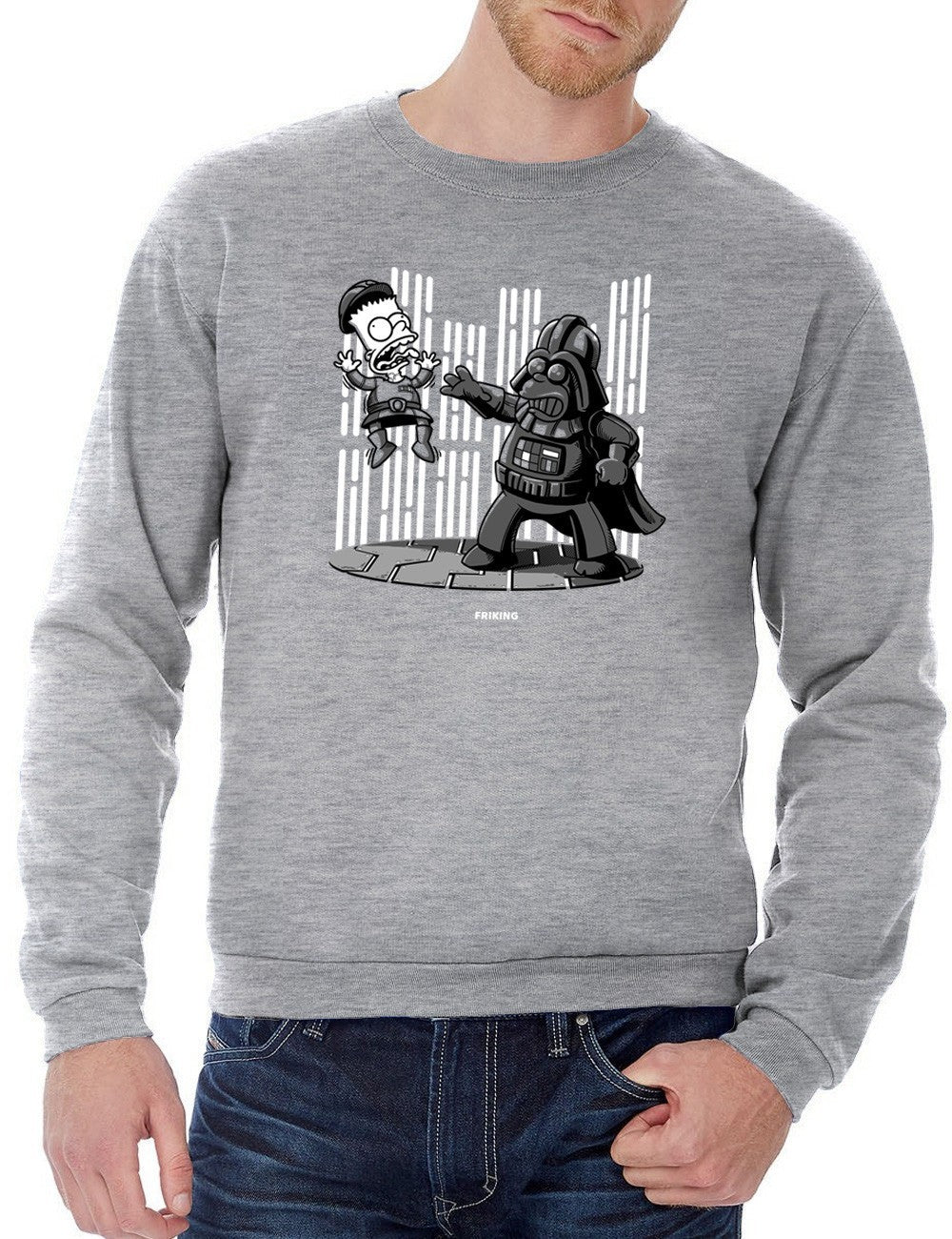  Use the force 