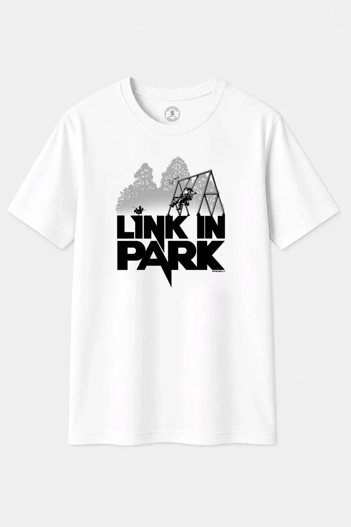 Camiseta Link in Park