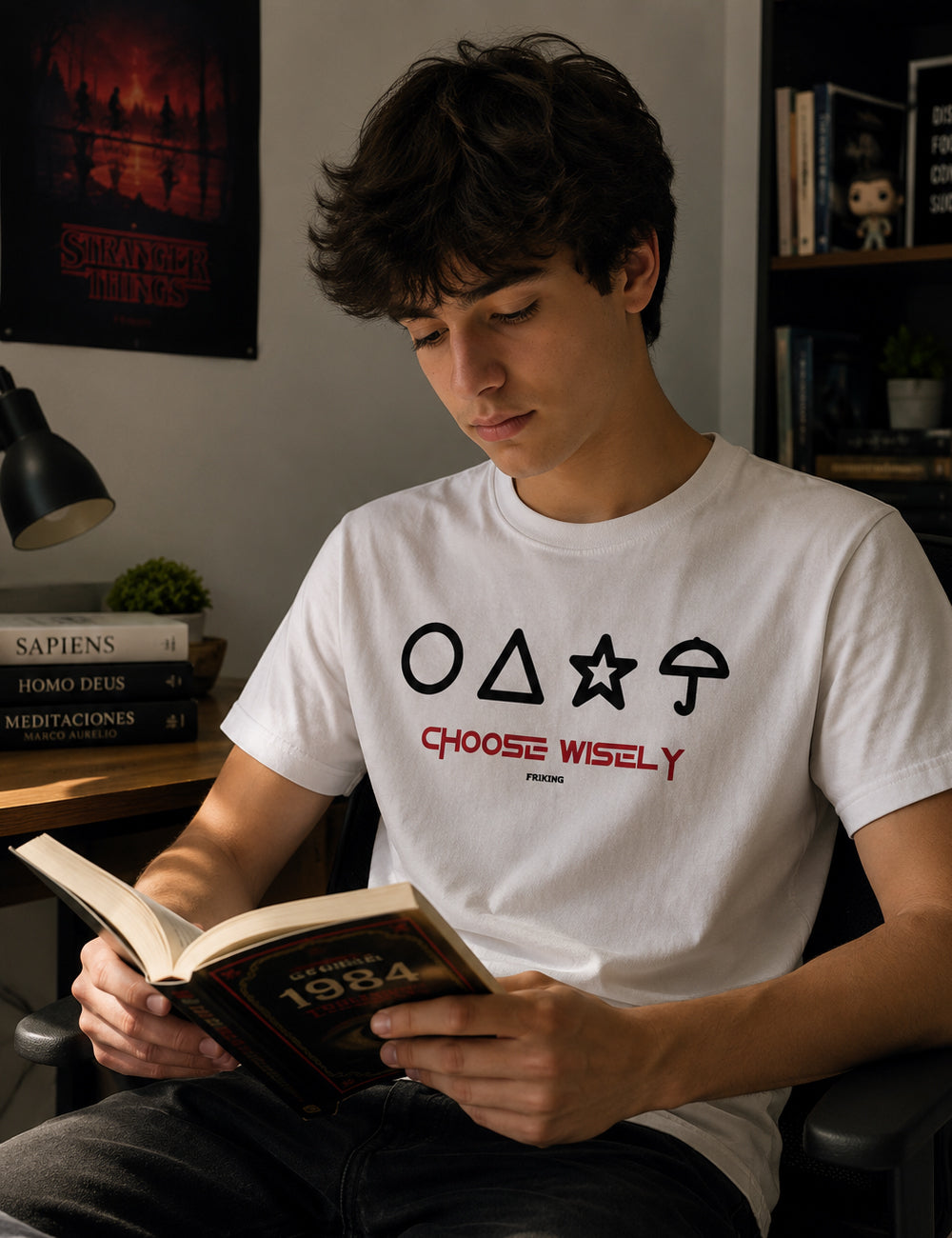 Choose wisely - 260