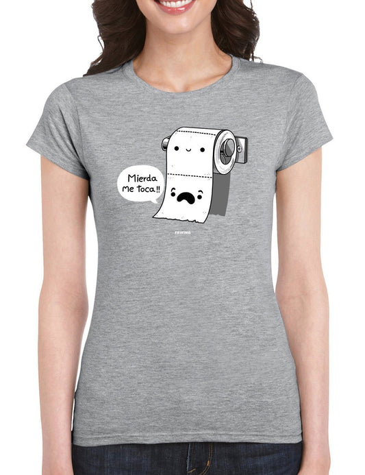 Mierda me toca