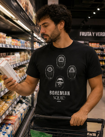 Bohemian Squid - 262