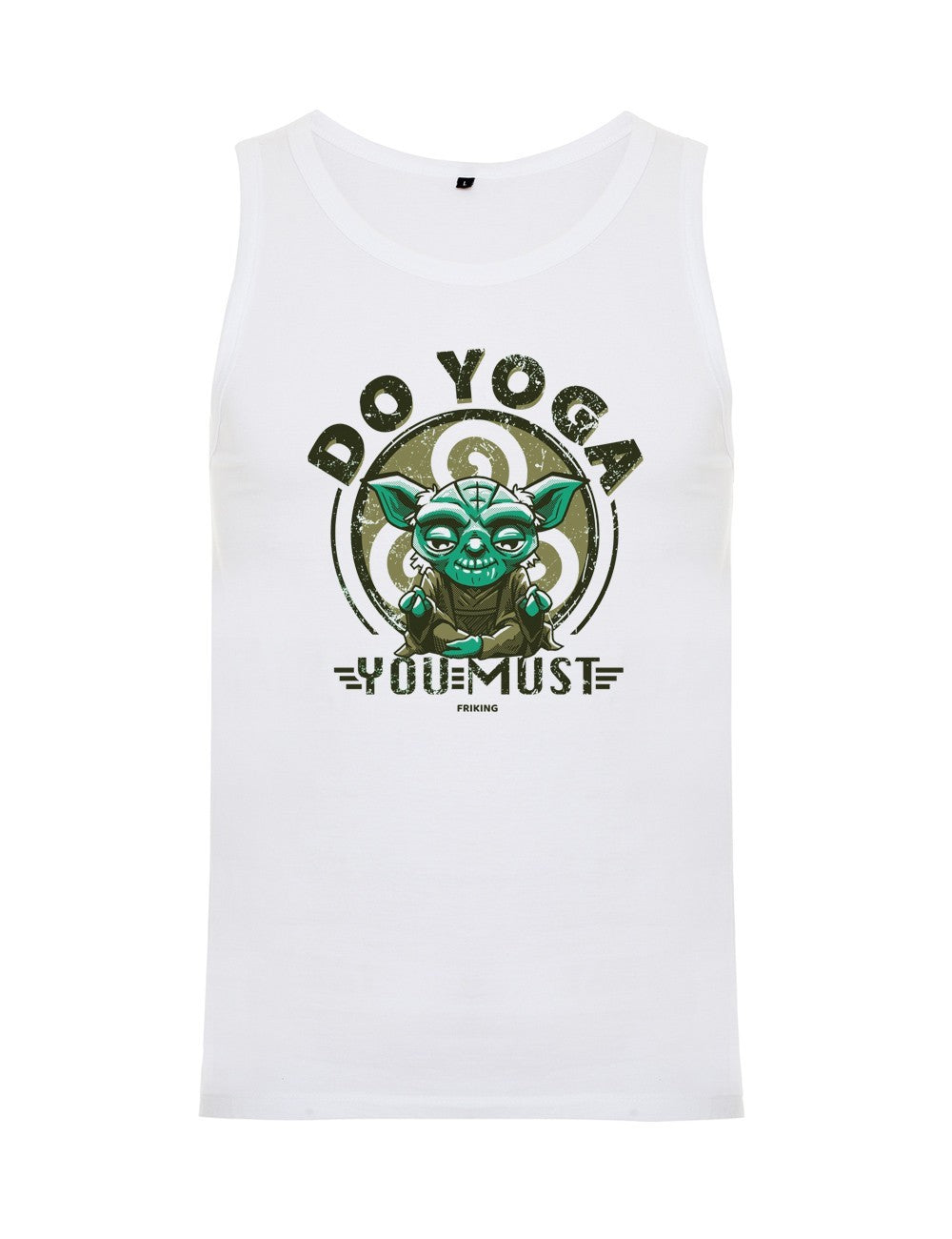 Do yoga you must