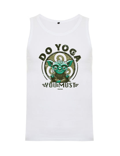 Do yoga you must