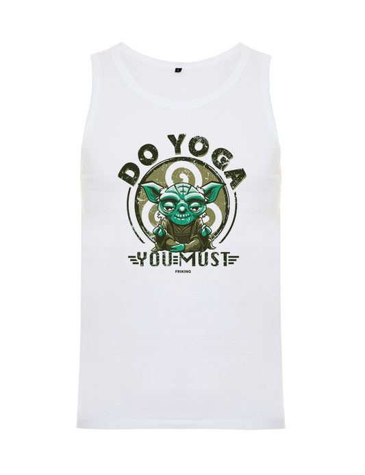 Do yoga you must