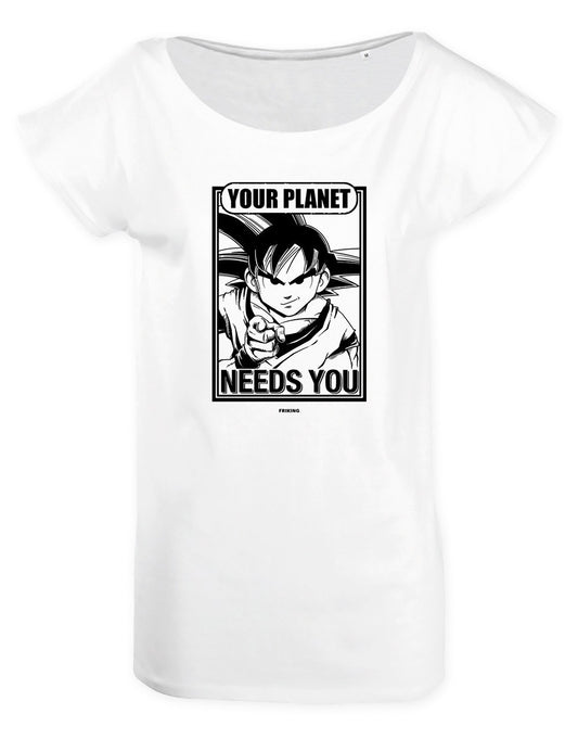 Your Planet Needs You