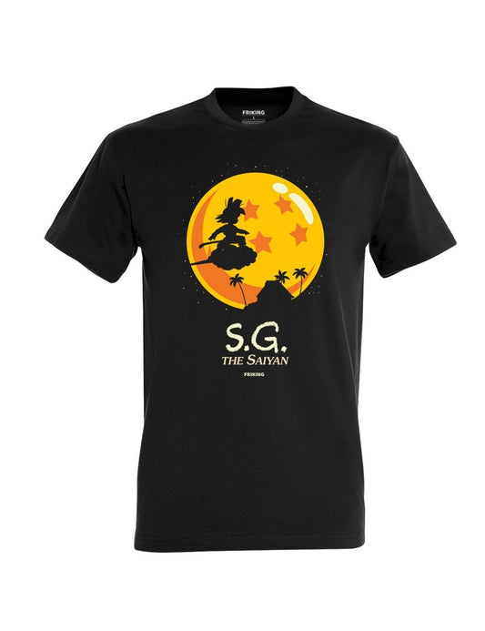 S.G. the saiyan