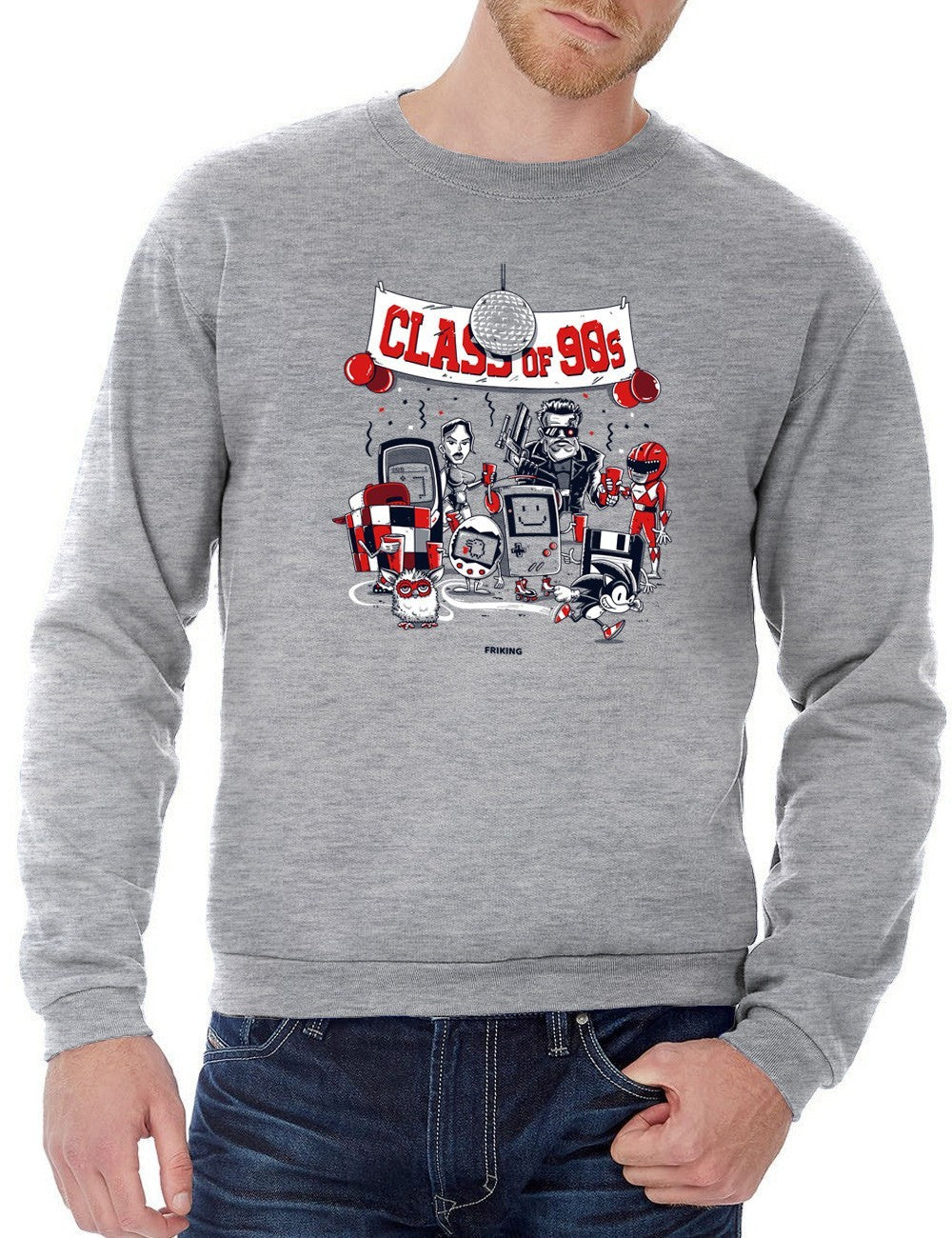  Class of 90s 