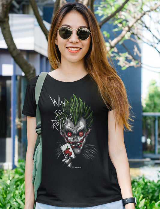 Why So Rotten - 275