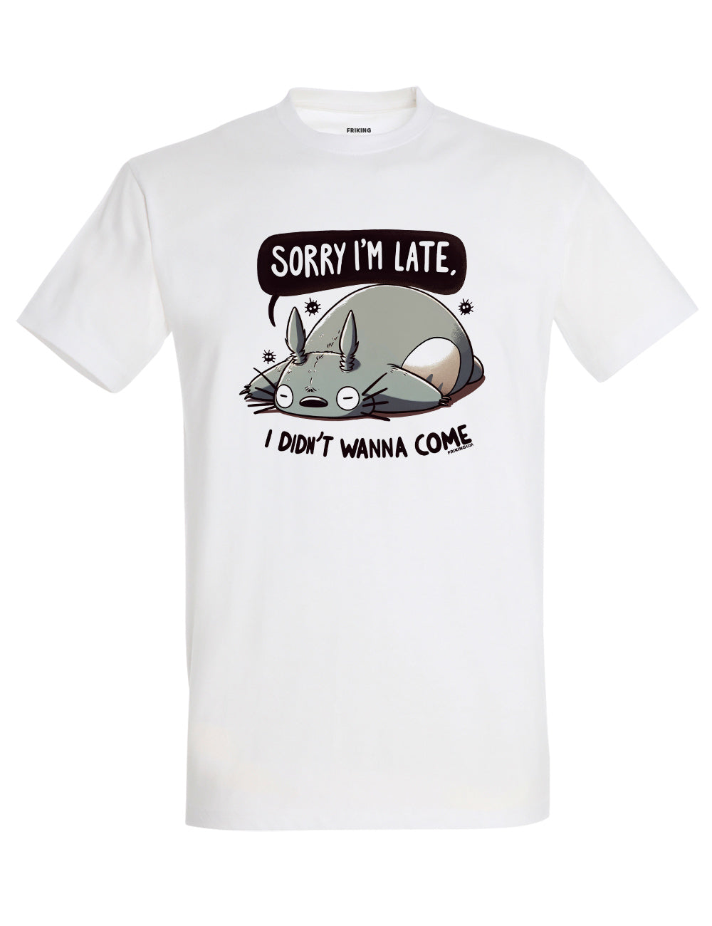 Sorry I´m late