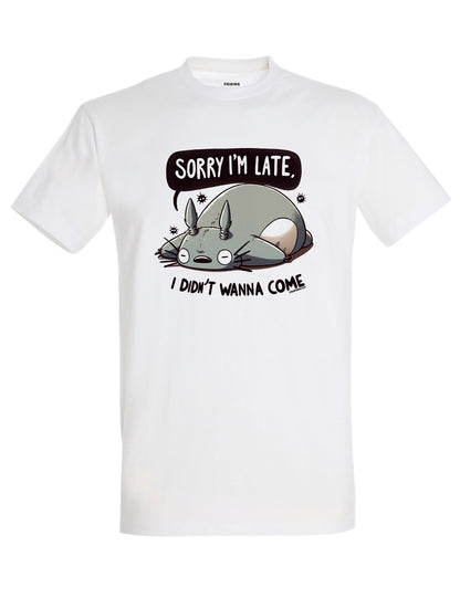 Sorry I´m late