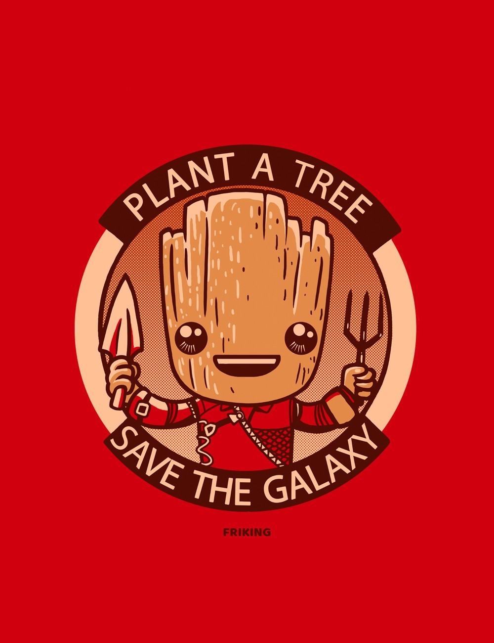  Save the galaxy 