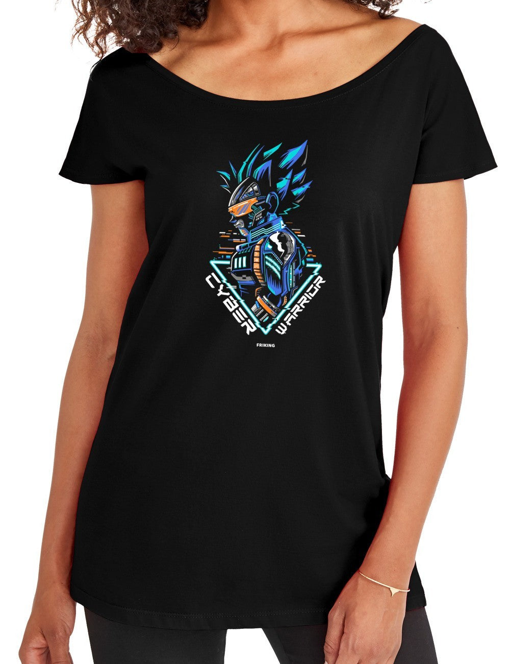 Cyber Warrior