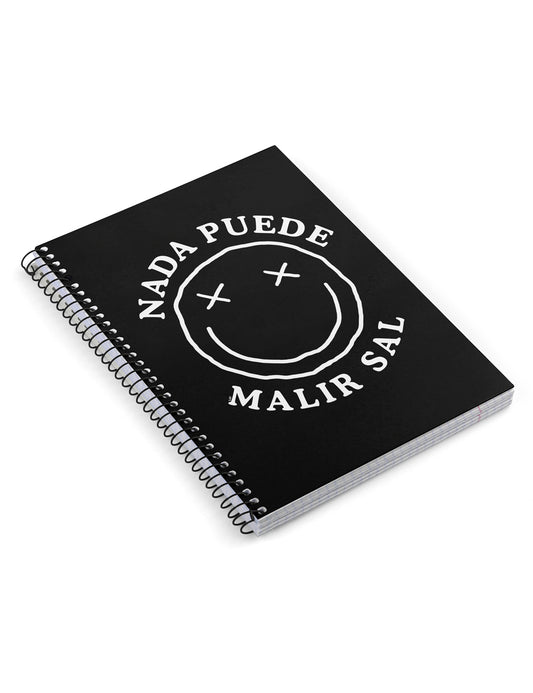 Cuaderno Malir sal