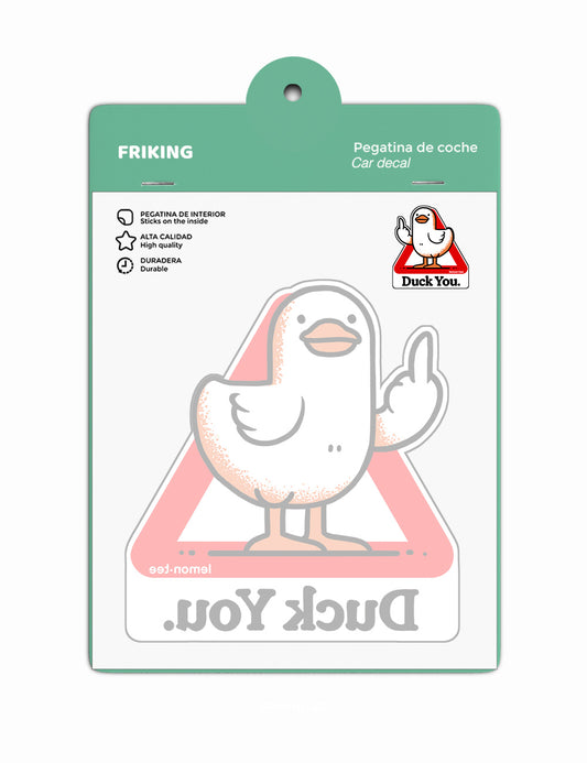 Duck You