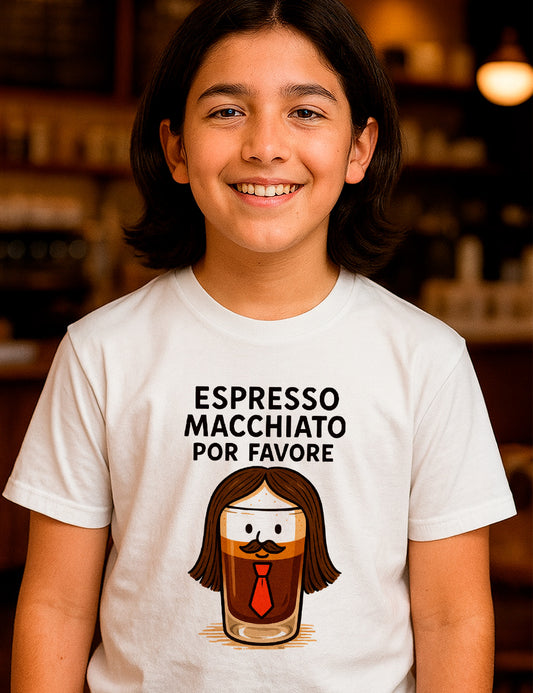 Espresso Macchiato