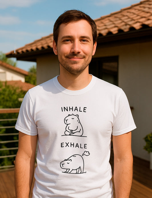 Inhale exhale