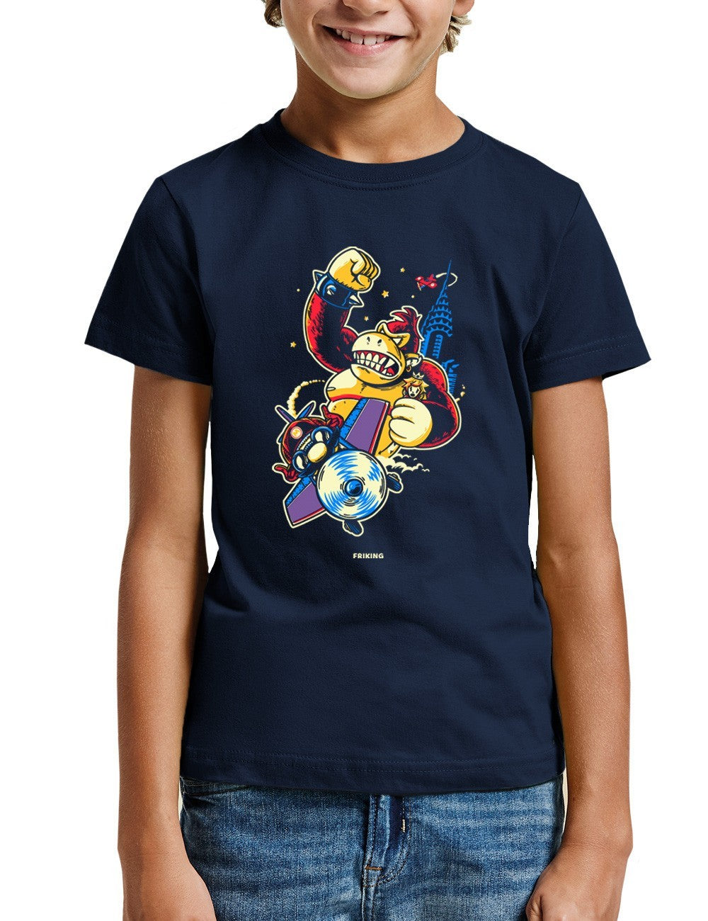  Super Kong 