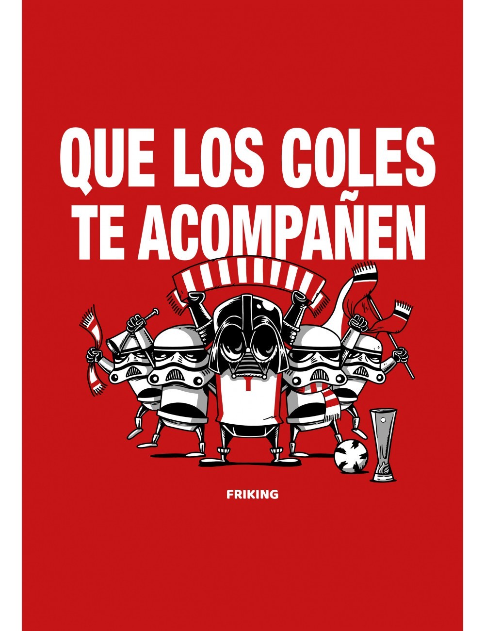 Que los goles te acompañen 