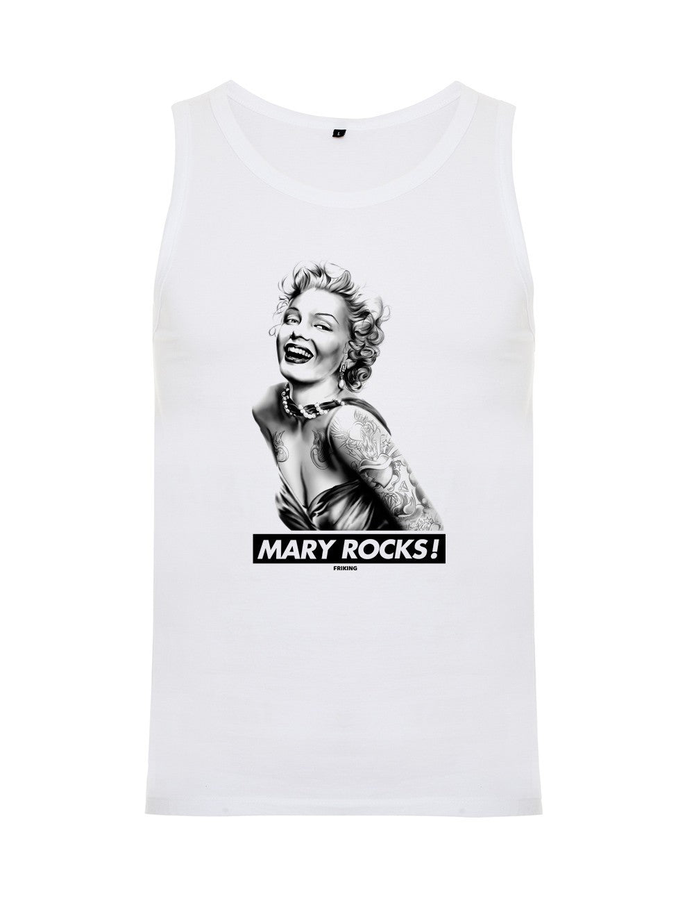 Mary Rocks