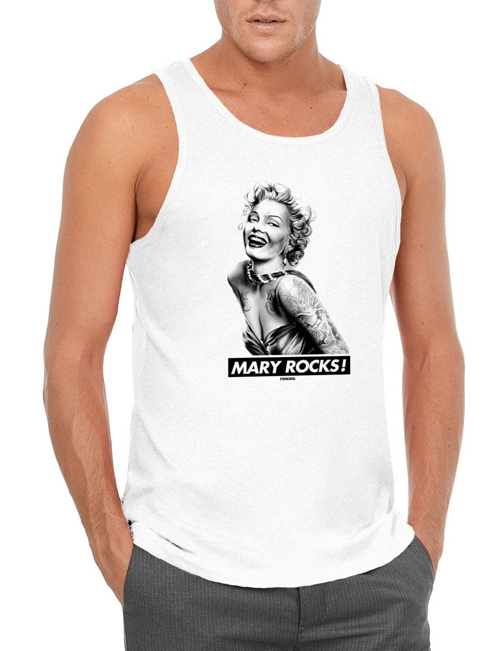 Mary Rocks