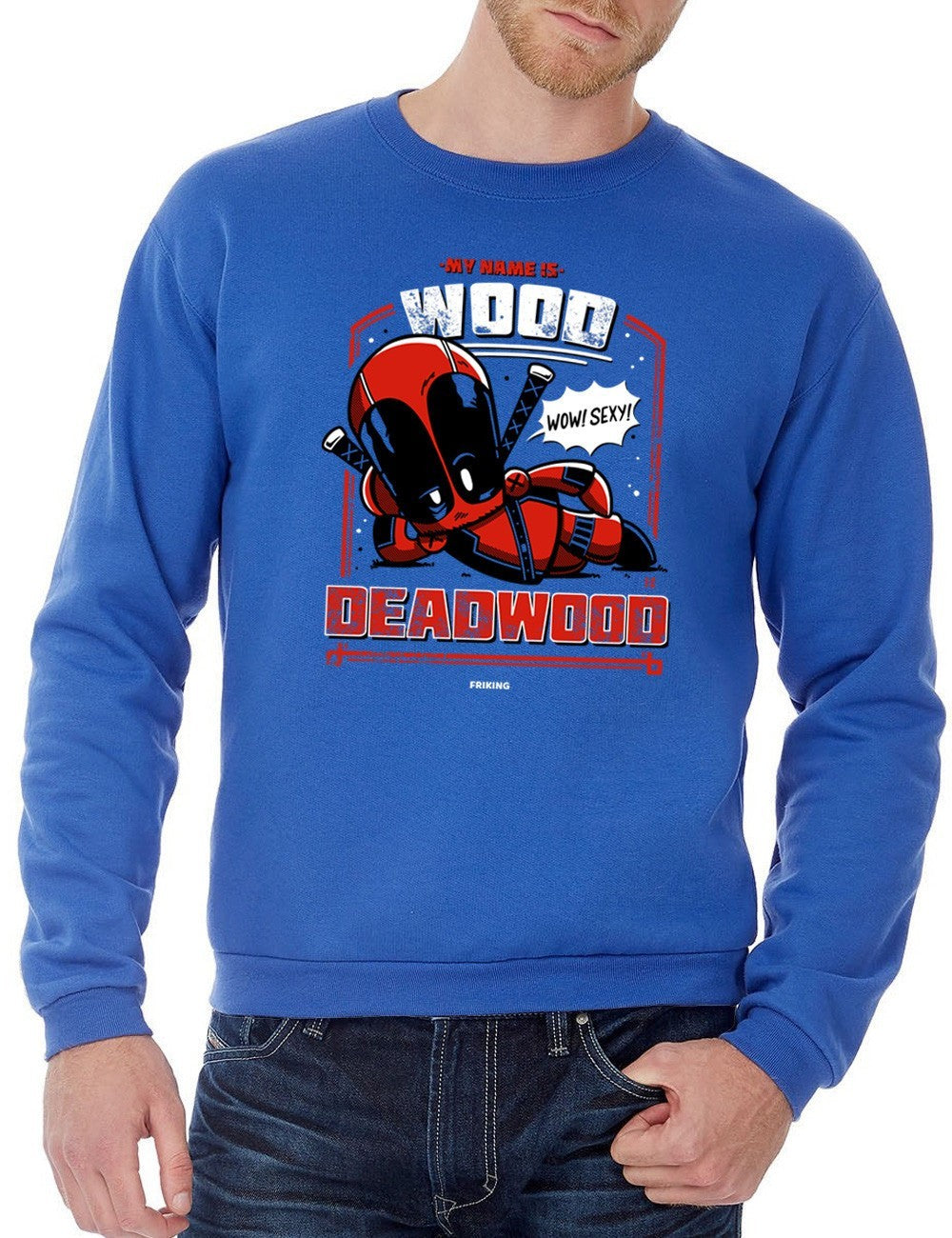  Deadwood 