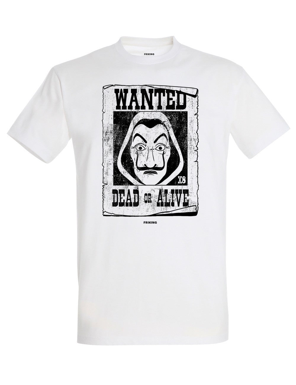 Wanted thief