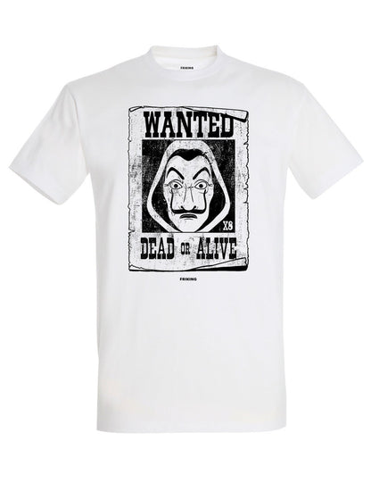Wanted thief