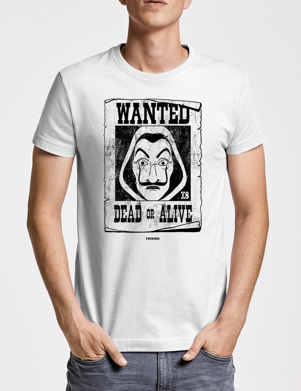 Wanted thief