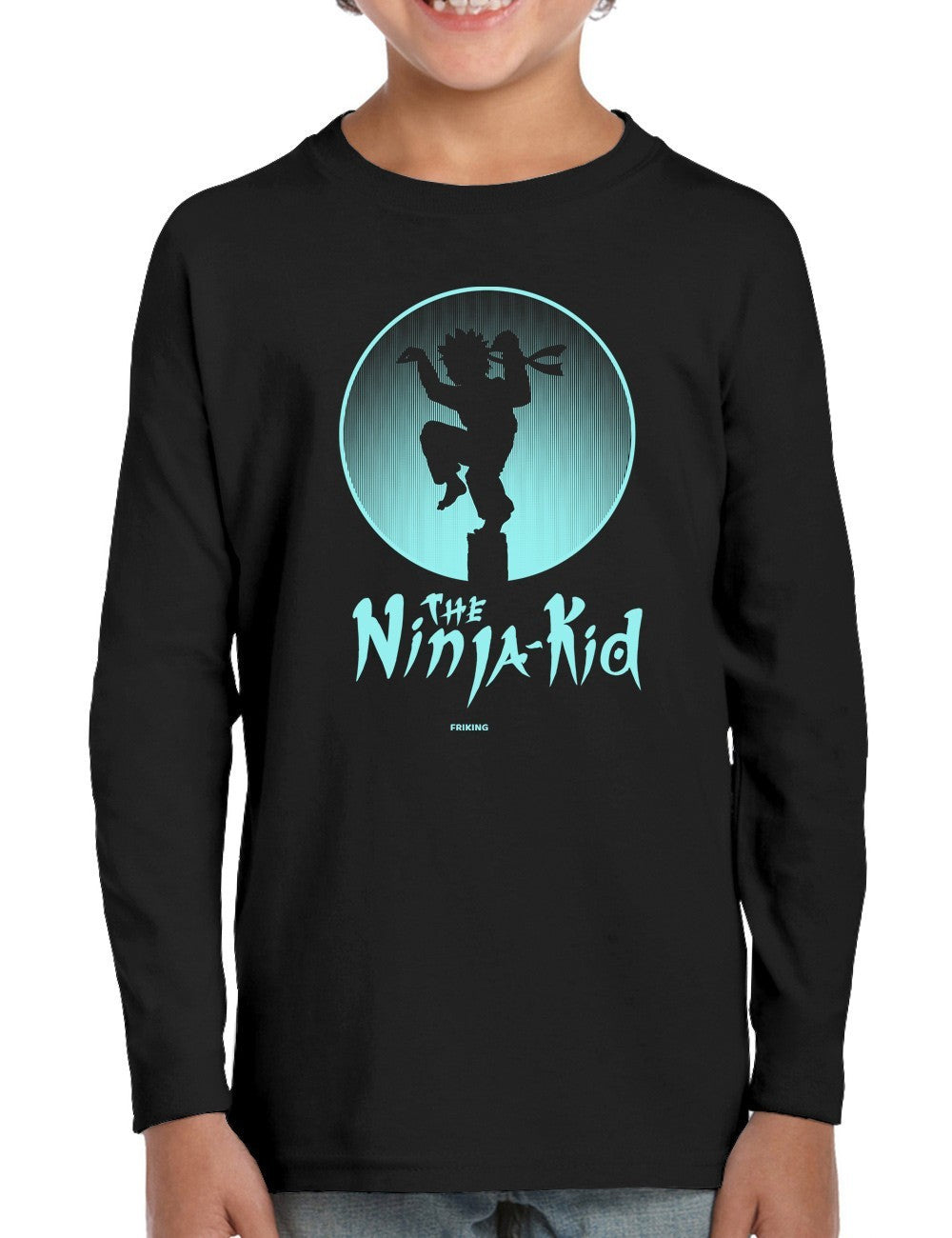  Ninja Kid 