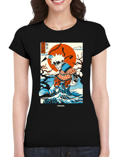  Ukiyo-e Ninja 